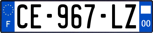 CE-967-LZ
