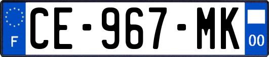CE-967-MK