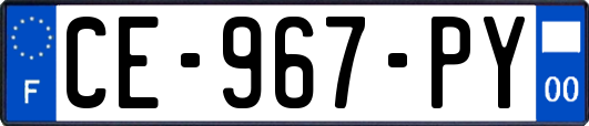 CE-967-PY