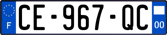 CE-967-QC