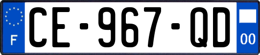 CE-967-QD