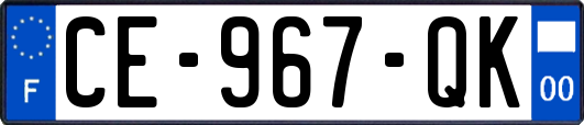 CE-967-QK