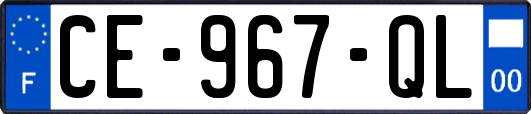 CE-967-QL