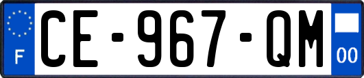 CE-967-QM