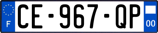 CE-967-QP