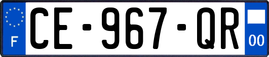 CE-967-QR