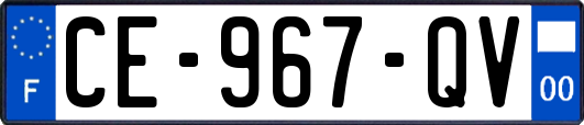 CE-967-QV