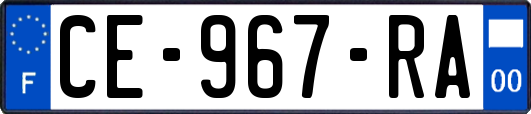 CE-967-RA