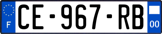 CE-967-RB