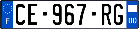 CE-967-RG