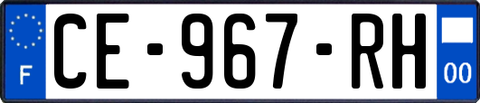 CE-967-RH