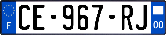 CE-967-RJ