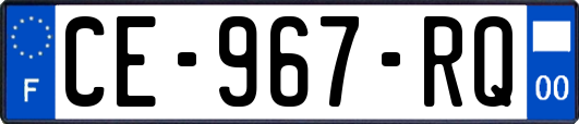 CE-967-RQ