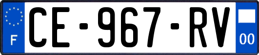 CE-967-RV