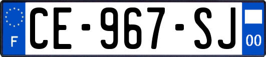 CE-967-SJ