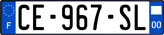 CE-967-SL