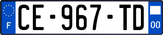 CE-967-TD