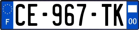 CE-967-TK