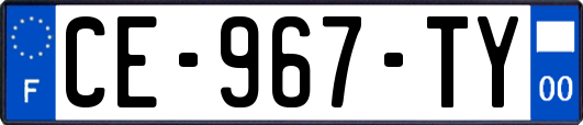 CE-967-TY