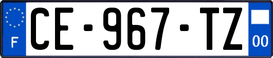 CE-967-TZ