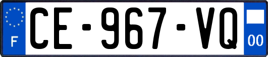 CE-967-VQ