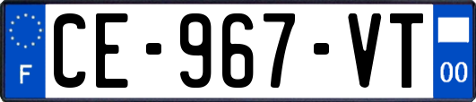 CE-967-VT