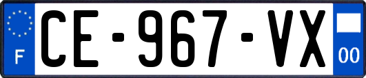 CE-967-VX