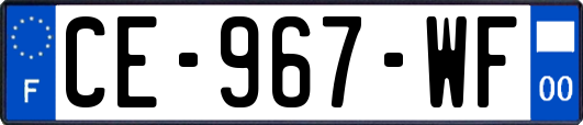CE-967-WF