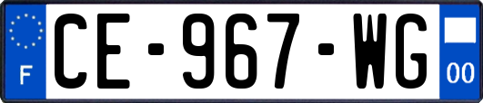 CE-967-WG