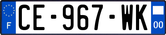 CE-967-WK