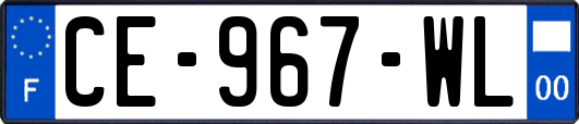 CE-967-WL