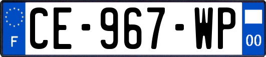 CE-967-WP