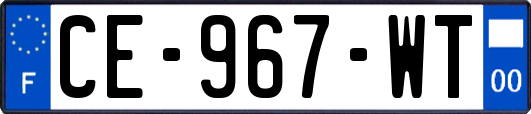 CE-967-WT