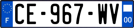 CE-967-WV