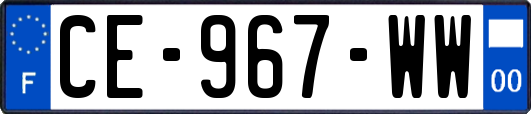 CE-967-WW