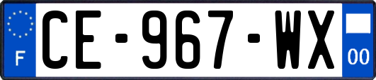 CE-967-WX