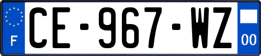 CE-967-WZ