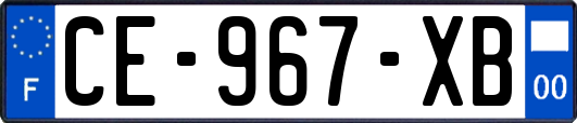 CE-967-XB