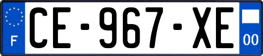 CE-967-XE