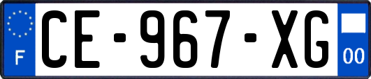 CE-967-XG