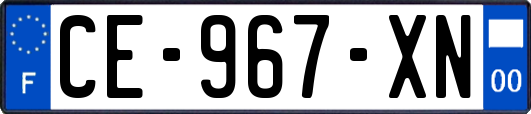 CE-967-XN