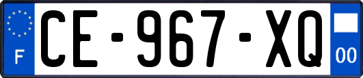 CE-967-XQ