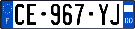 CE-967-YJ