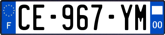CE-967-YM