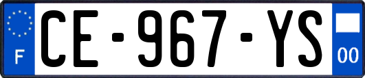 CE-967-YS