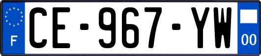 CE-967-YW