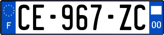 CE-967-ZC