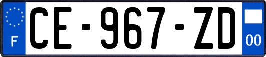 CE-967-ZD