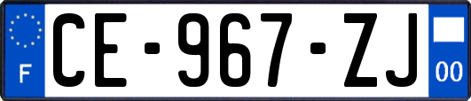 CE-967-ZJ