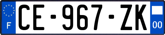 CE-967-ZK